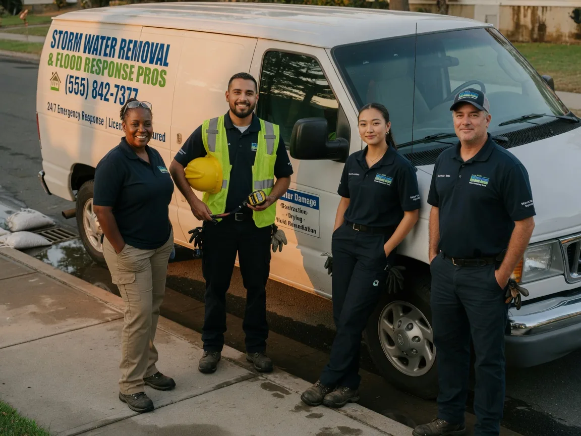 Storm Damage Water Removal company in Parksville, KY