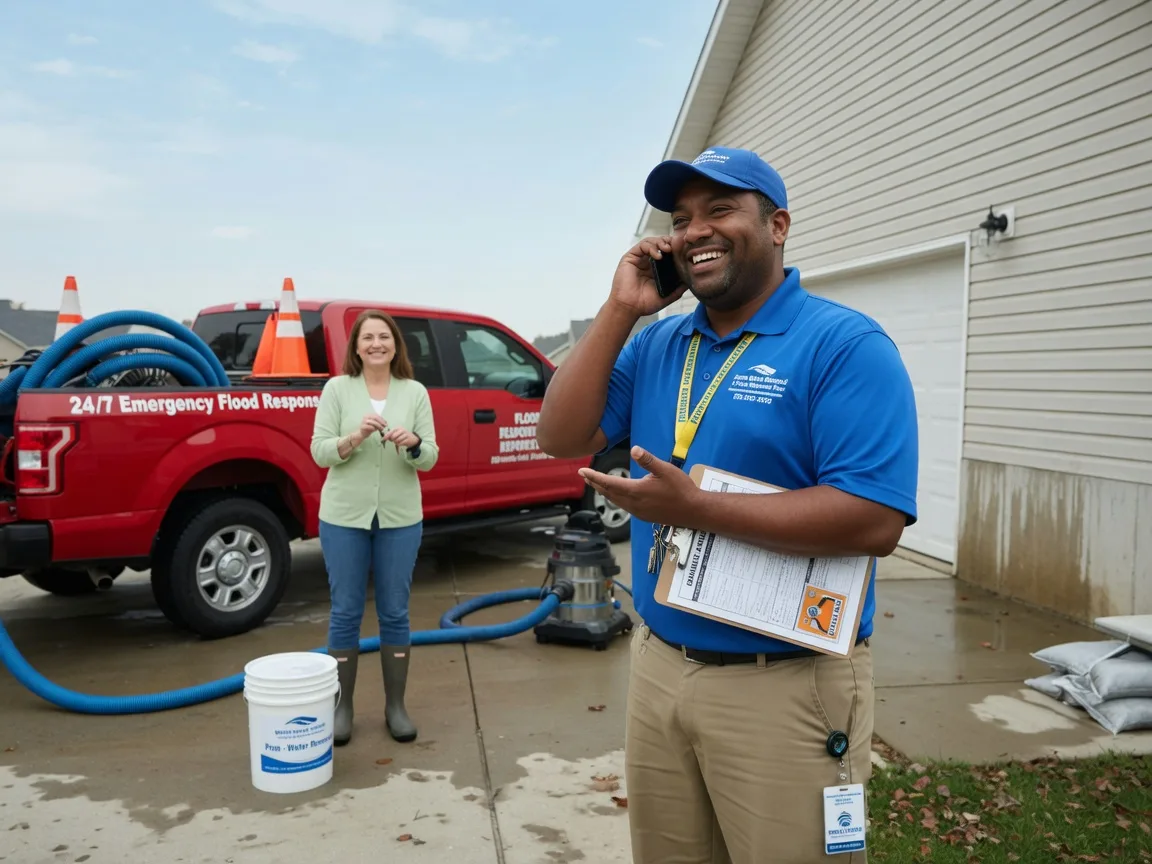 Storm Damage Water Removal Parksville, KY FAQs